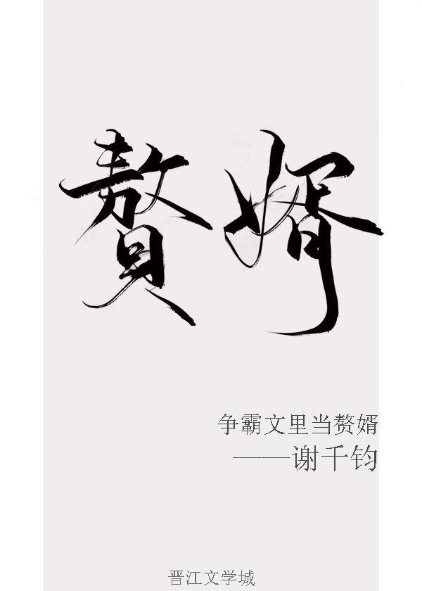 争霸文里当赘婿 pan