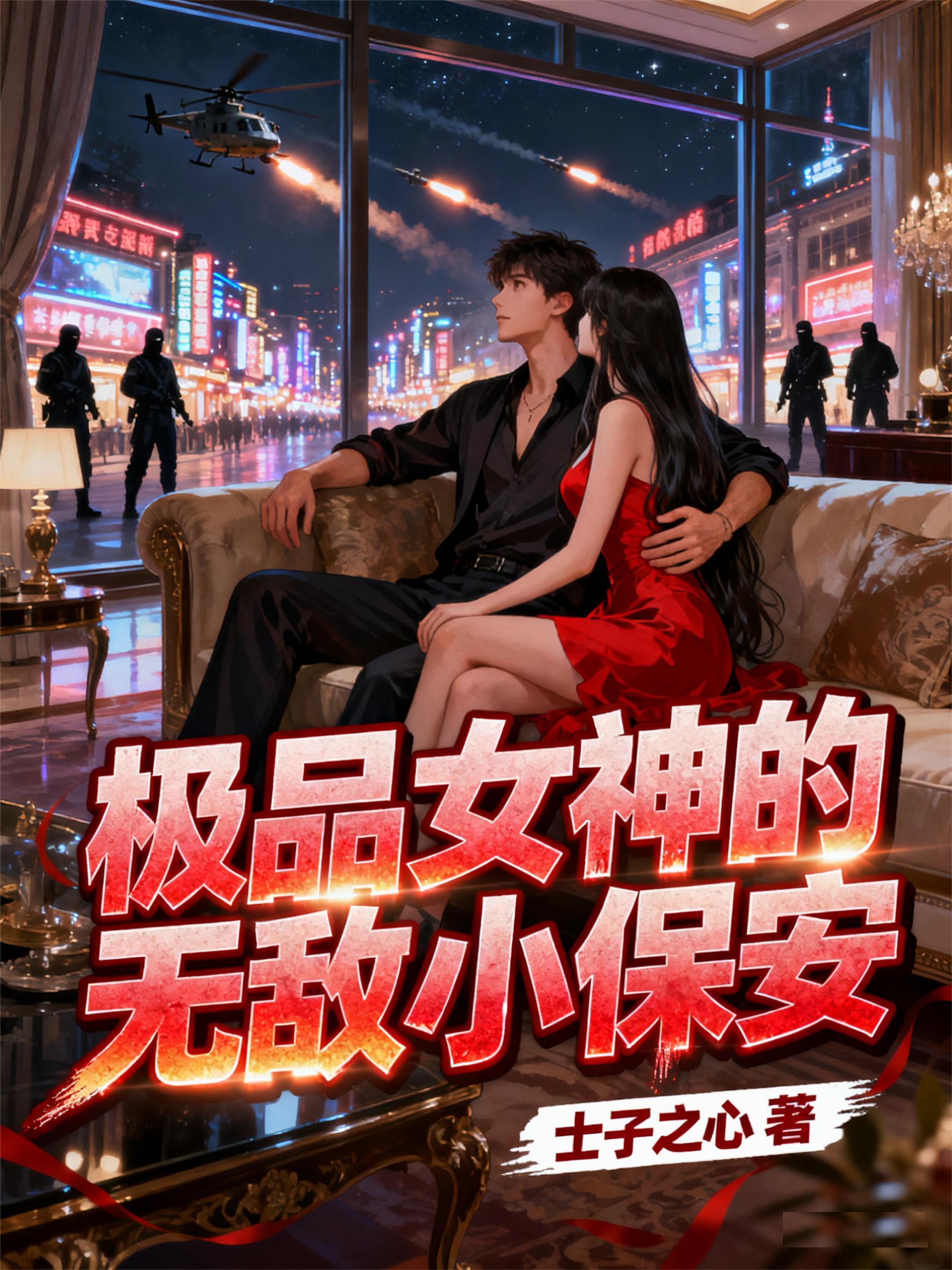 极品美女的无敌金牌保镖