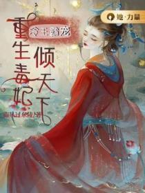 重生冷王的毒妃