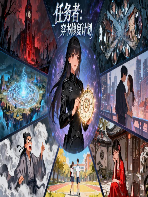 穿书做任务r