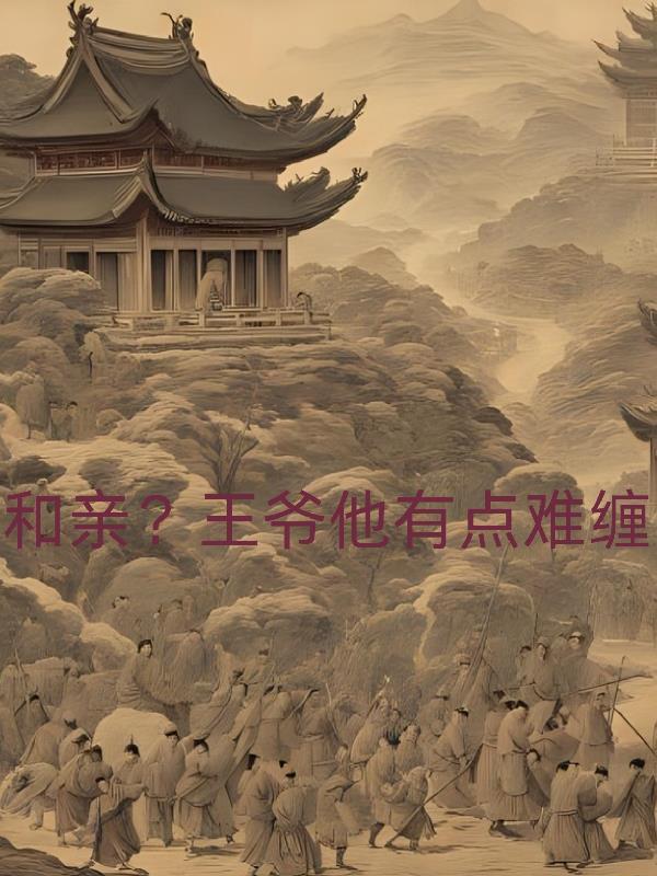 和亲?王爷他有点难缠免费阅读