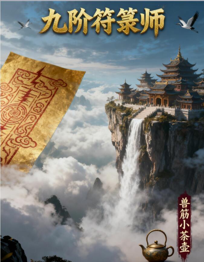 九阶符箓师笔趣阁