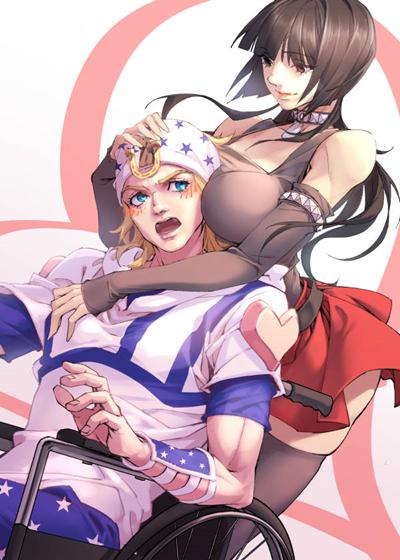穿成残疾男主的前未婚妻