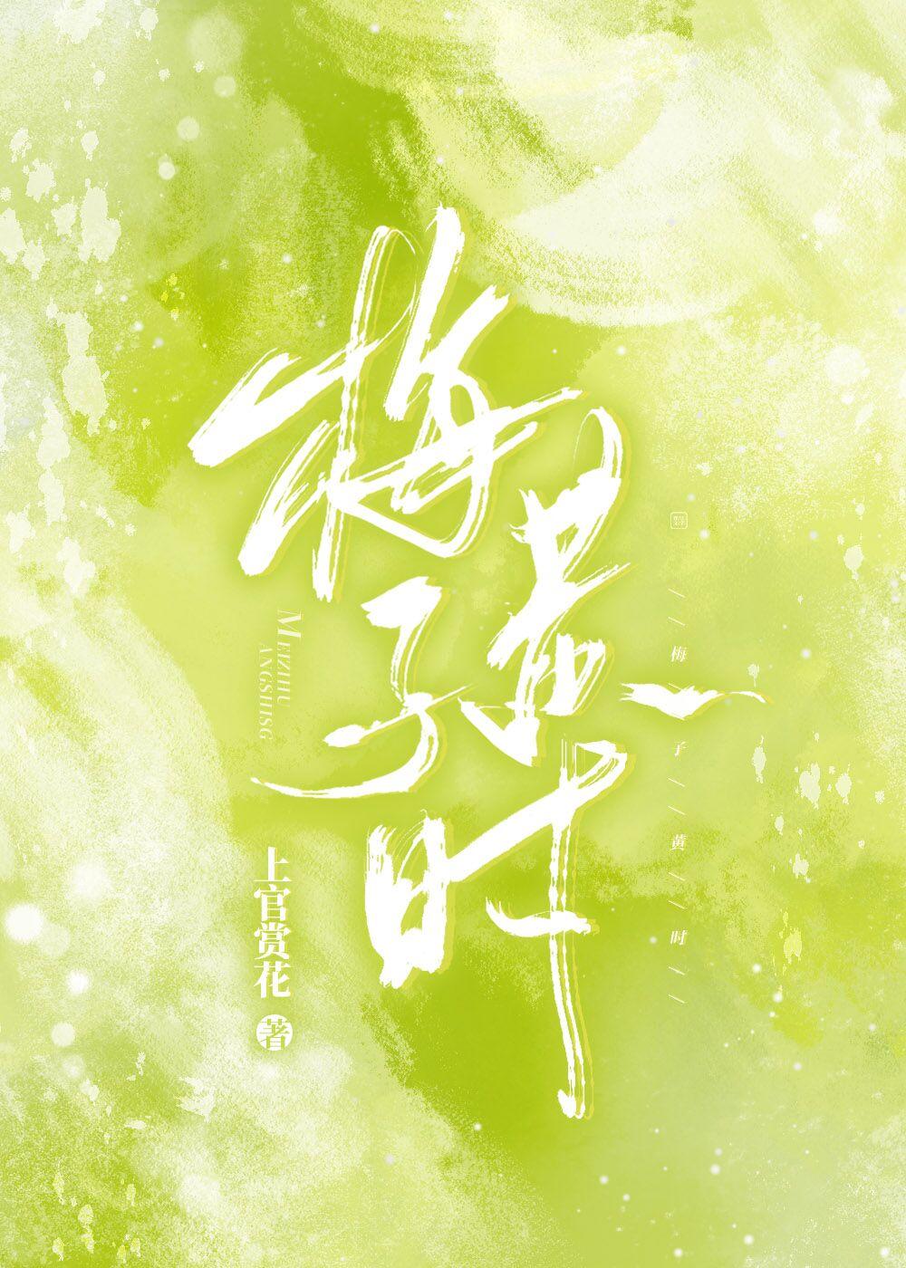 梅子黄时雨的作品