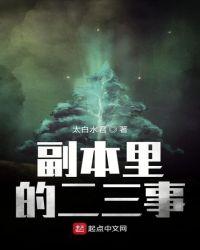 副本里的二三事起点中文网
