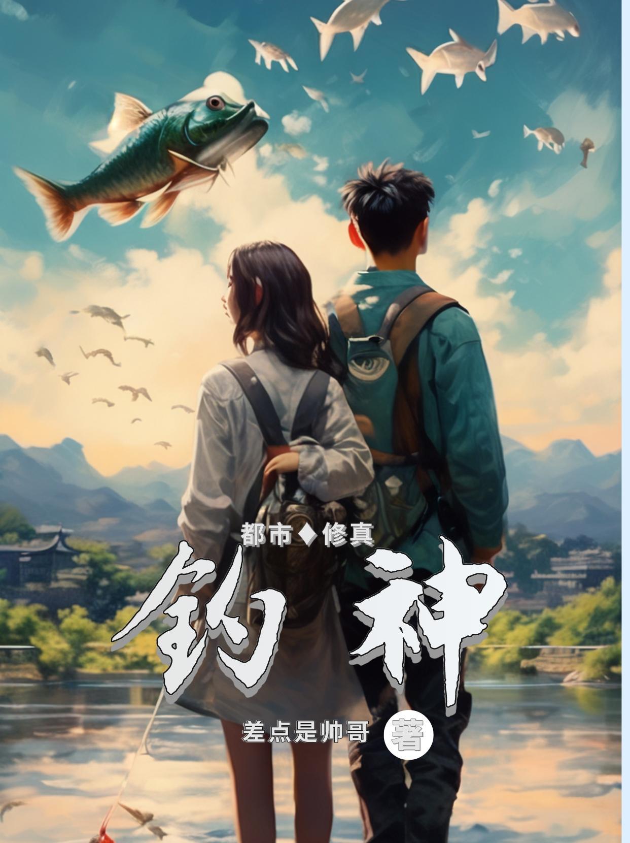 钓神归来仍是钓神
