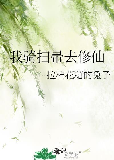 我骑扫帚去修仙